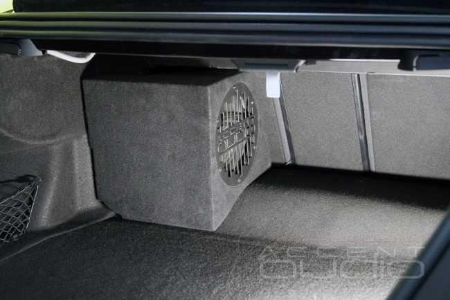 Eton Audio GMBH специально для Mercedes-Benz W213: аудиосистема на немецких комплектующих