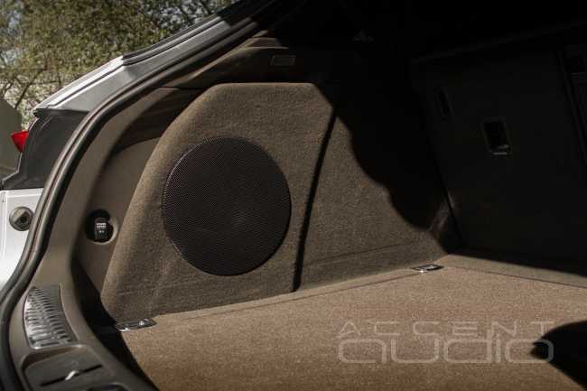 Натуральность и точность звучания Porsche Macan на AB классе