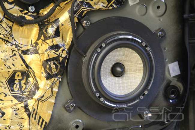 Модернизация аудиосистемы Mazda CX5