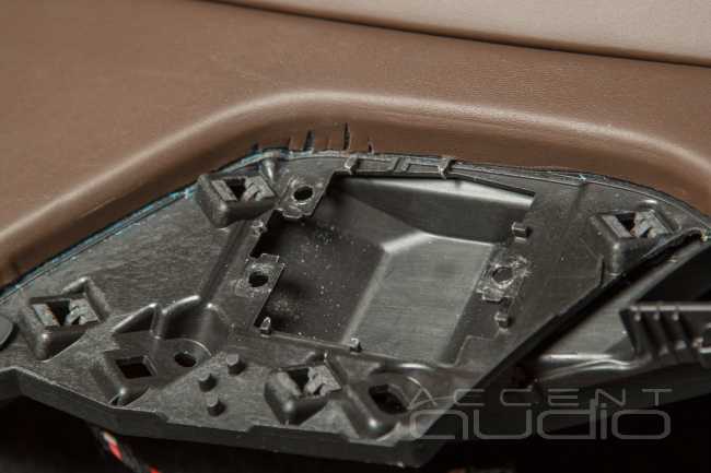 Новая, громкая, стильная аудиосистема в Porsche Taycan