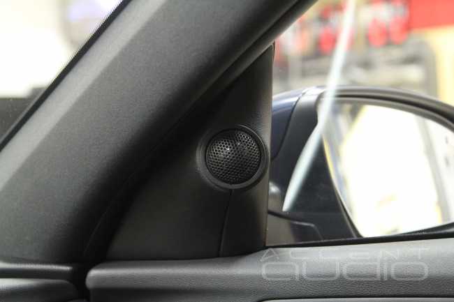 Меняем Harman Kardon в Kia Optima на звучащие компоненты