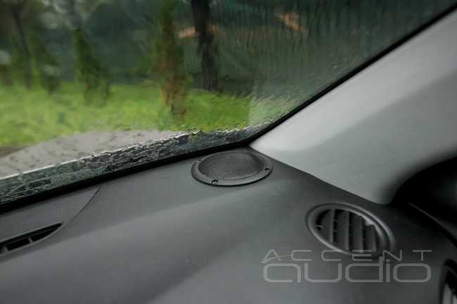 А можно ли оснастить Kia RioX хорошим звуком ?