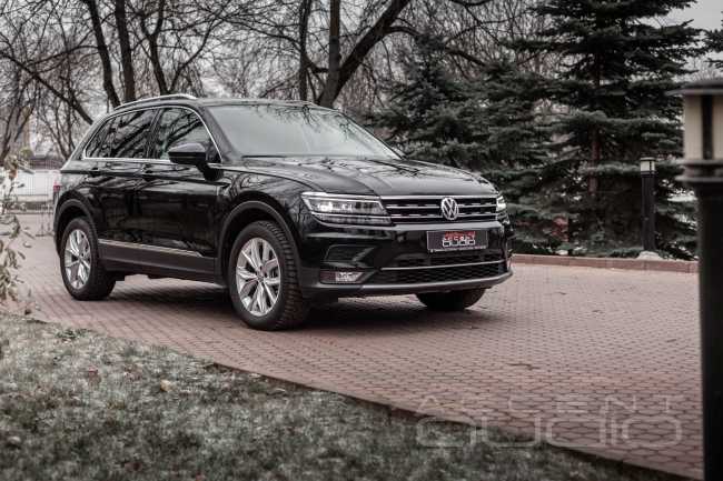 Комфорт и роскошь домашнего звука в новом Tiguan в два раза дешевле