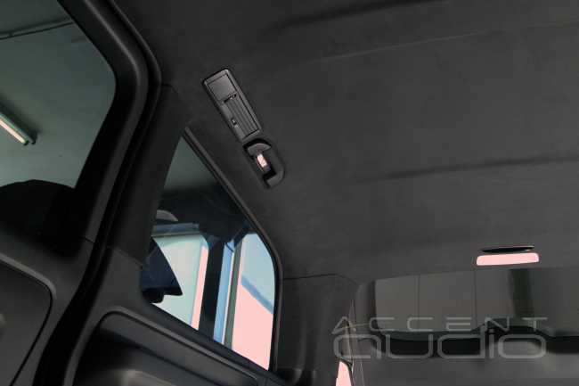 В Испанию с комфортом на Mercedes-Benz Vito Tourer W447 !