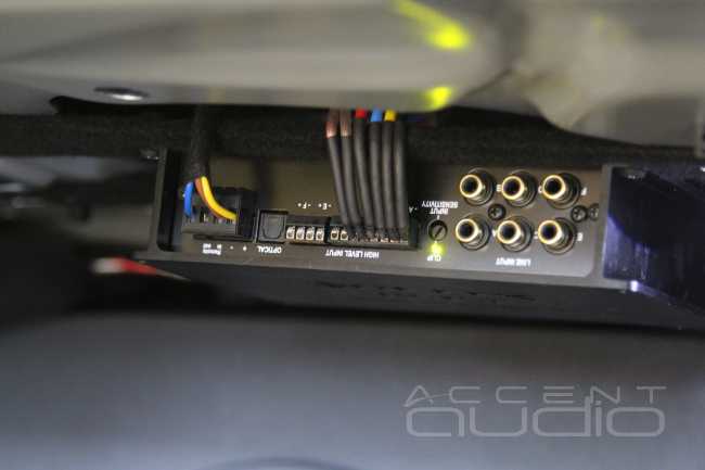 Модернизация аудиосистем в Audi A6 - разные решения одной задачи