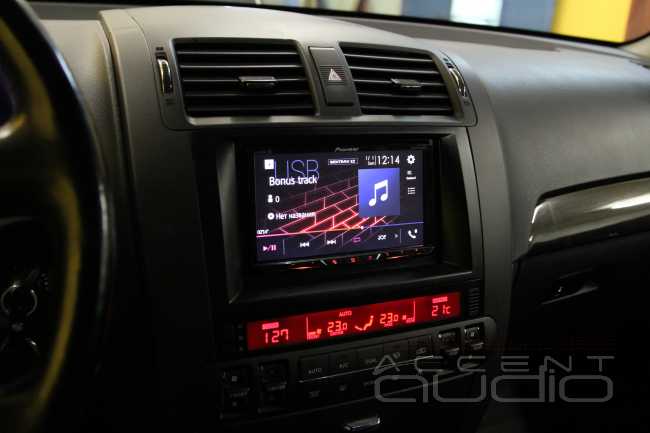 Бюджетное решение для отличного звука в Kia Mohave