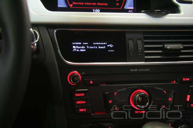 Аудиосистема для Audi a4 allroad Quattro: уникальные решения для автомобилей бизнес и премиум класса
