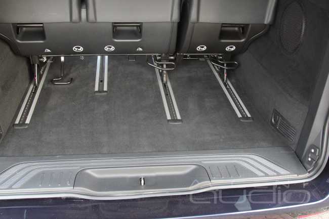 Alpine и Helix – всё, что нужно для мягкого и живого звука в Mercedes-Benz Vito W447