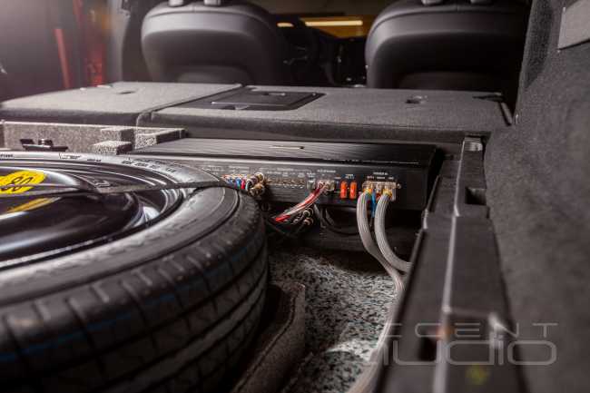 Классный звук штатно: наше решение для Volvo XC60