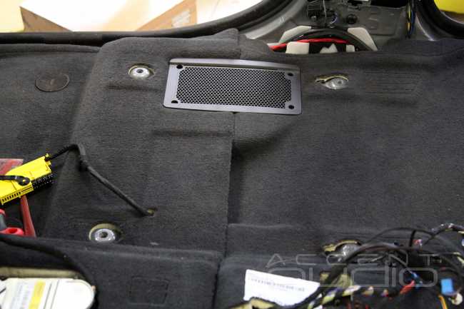 Восторг в том, что ты любишь: аудиосистема Brax для BMW X6