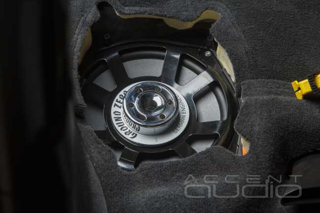 Мягкое и живое: аудиосистема под блюз и джаз в BMW GT5