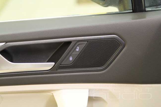 VW Tiguan 2: классный звук без внешних изменений !