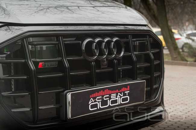 Новые тренды в построении аудиосистем Accent-Audio для Audi