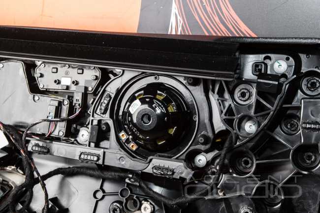 Hi-End: Audiotec-fischer - НЕБурмистр в новом Mercedes-Benz GLS 2020 