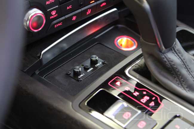 Доступный Hi-End в Audi A6