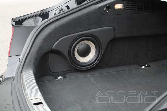 Простая модернизация аудиосистемы Audi A7