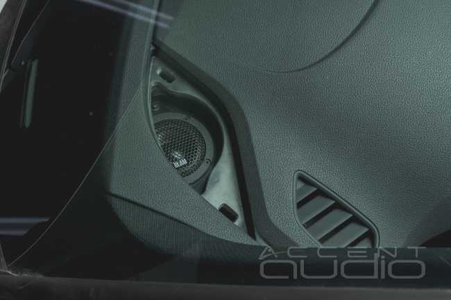 Бюджетно-премиальный звук в новой Audi A5