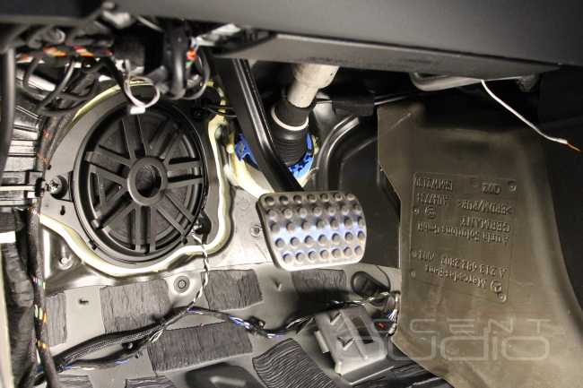 Eton Audio GMBH специально для Mercedes-Benz W213: аудиосистема на немецких комплектующих