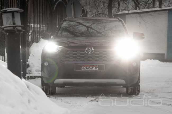 Четвертый Рав на Графите: очень плотный SQ !