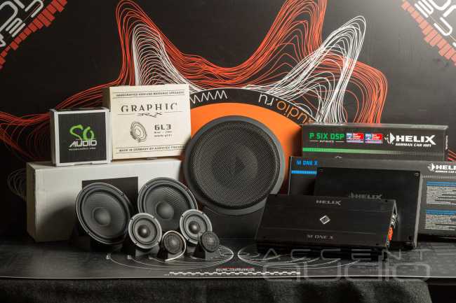 Серьезные сложности и их красивые решения: великолепный звук в Audi A7