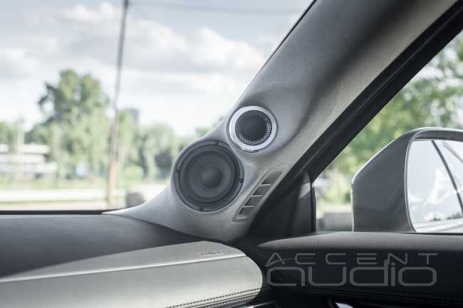Звук для звукорежиссера: аудиосистема в новой Mazda CX-5