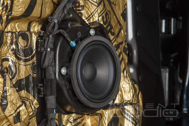 Мягкое и живое: аудиосистема под блюз и джаз в BMW GT5