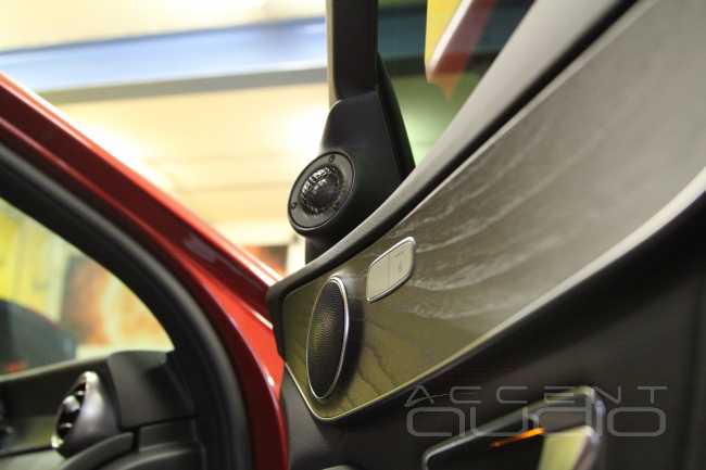 Правильные музыкальные решения для Mercedes-Benz W205 2019г