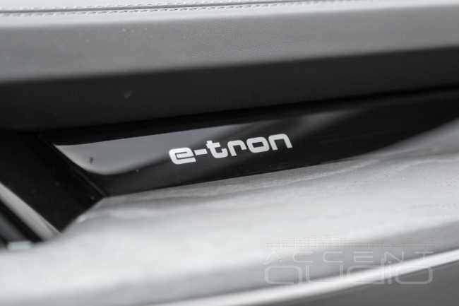 Решение есть: как добиться роскоши звука в салоне Audi E-Tron