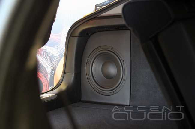 Восторг в том, что ты любишь: аудиосистема Brax для BMW X6