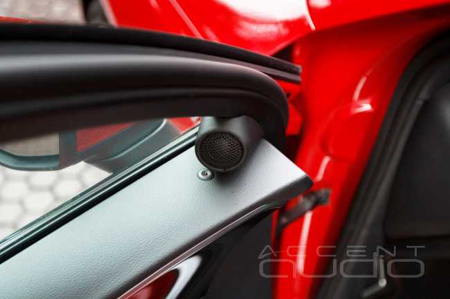 Audi A4 Avant: лучшему автомобилю – лучший звук !