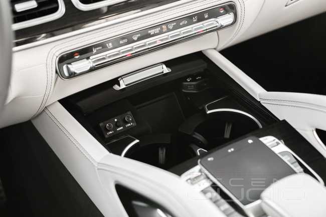 Hi-End: Audiotec-fischer - НЕБурмистр в новом Mercedes-Benz GLS 2020 