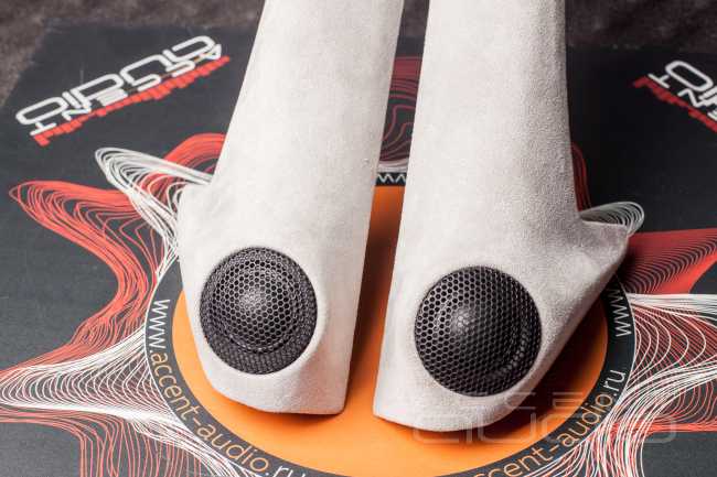 Тяжелая артиллерия: премиальный звук в Volkswagen Crafter