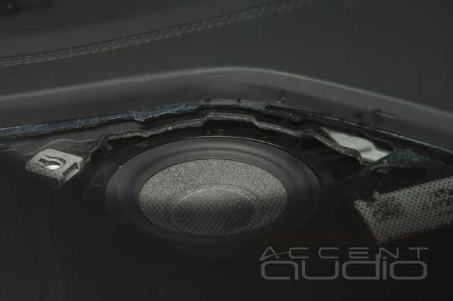 Новые тренды в построении аудиосистем Accent-Audio для Audi
