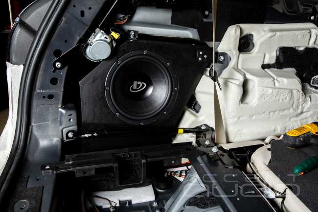 Hi-End: Audiotec-fischer - НЕБурмистр в новом Mercedes-Benz GLS 2020 