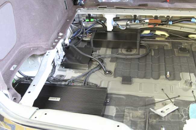 Mark Levinson в Lexus RX 350