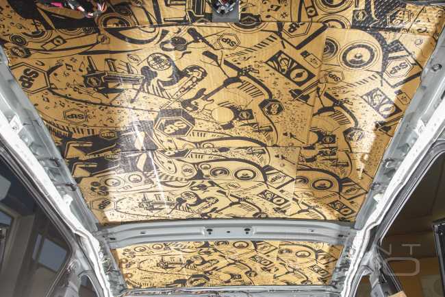 Будущая трёшка в рестайле: масштабируемая аудиосистема для VW Tiguan 2 Restyle