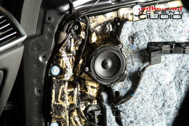 Новый звук в BMW X7: решения, новинки, лучшее железо и профессиональный монтаж