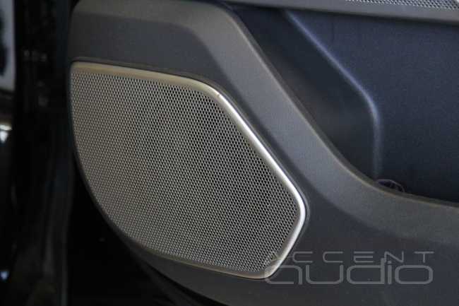 Проблемы Meridian в Range Rover Velar и способы их решения