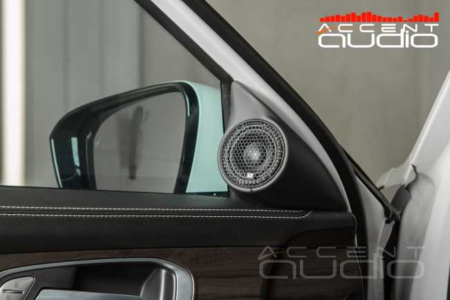 Наши решения для Chery Exeed: интеграция сабвуферов и не только