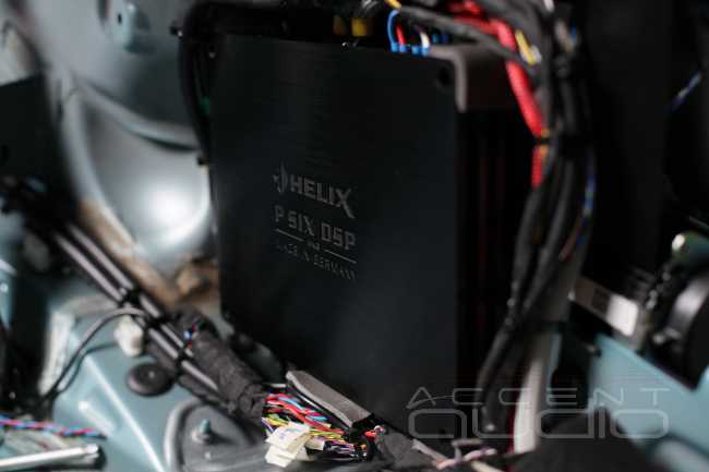 Индивидуальный стиль звука в MINI – красота и мощь в малом объёме