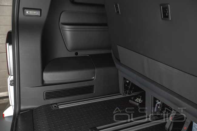 Глубокая интеграция: решения по звуку и мультимедиа для нового Volkswagen Multivan