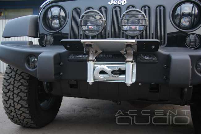 Новый Jeep Wrangler двигает нас вперед…