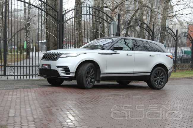 Проблемы Meridian в Range Rover Velar и способы их решения