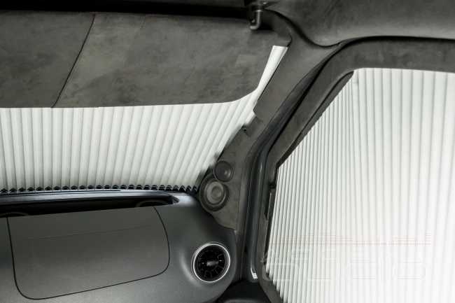 А я – в домике: автозвук и дооснащение автодома Mercedes-Benz Hymer