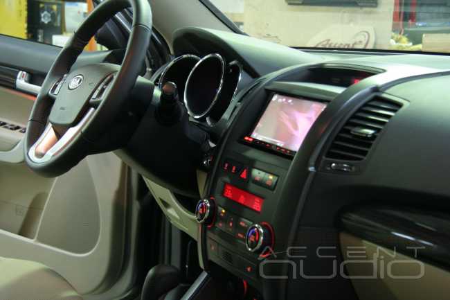 Необходимый минимум для Kia Sorento 2010