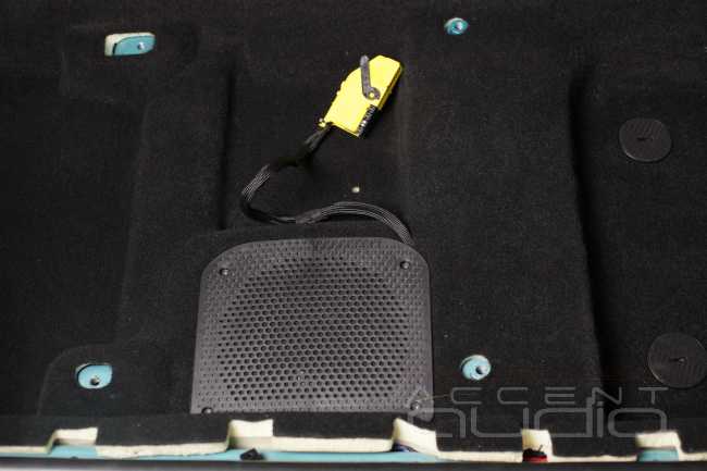 Индивидуальный стиль звука в MINI – красота и мощь в малом объёме