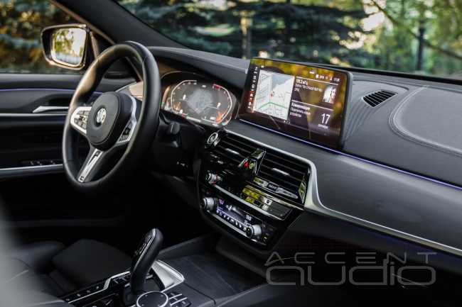 Мягкое и живое: аудиосистема под блюз и джаз в BMW GT5