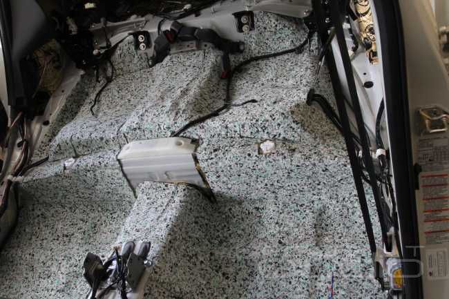 Музыкальный лесник: новая аудиосистема для Subaru Forester