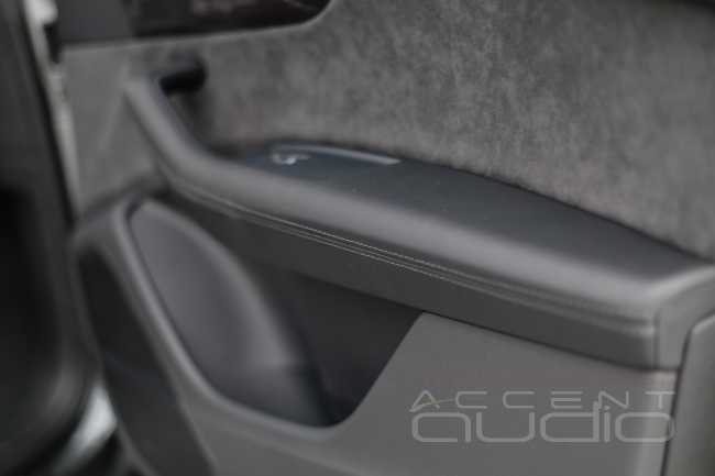 Hi-End аудиосистема для Audi Q8