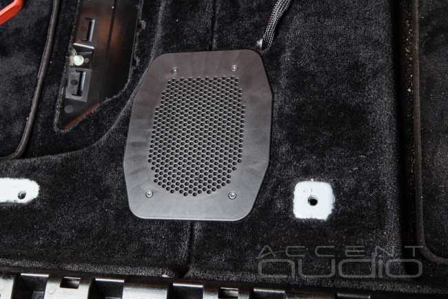 Роскошная новая аудиосистема для Rolls Royce Wraith 